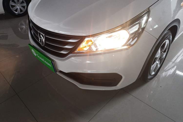 Used Baojun 310 2016 1.2L Manual Value Edition
