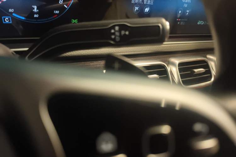 Used Mercedes-Benz GLE 2020 Restyled GLE 350 4MATIC Fashion Edition Gear Lever