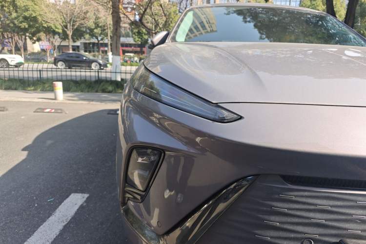 Used Buick E5 2023 Zhenxiang Standard Range Edition
