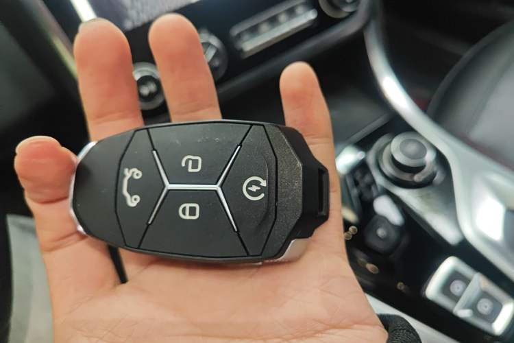 Used Lynk & Co 01 2017 2.0T Four-Wheel Drive Pro Edition