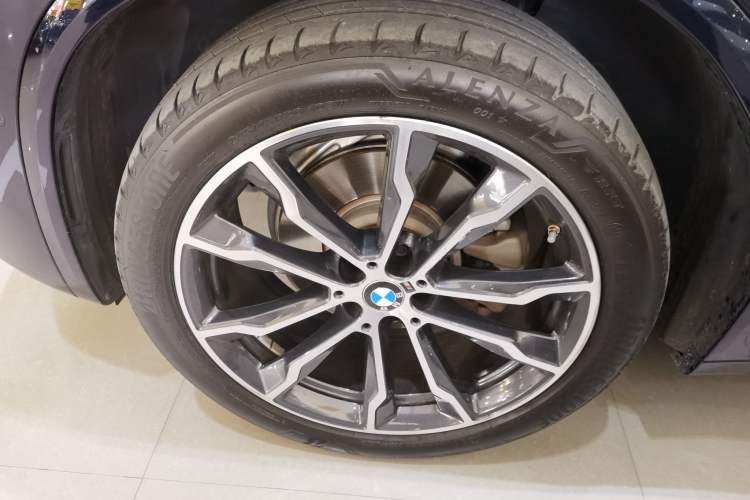 Used BMW X3 2023 xDrive30i Leading Model M Night Edition Package
