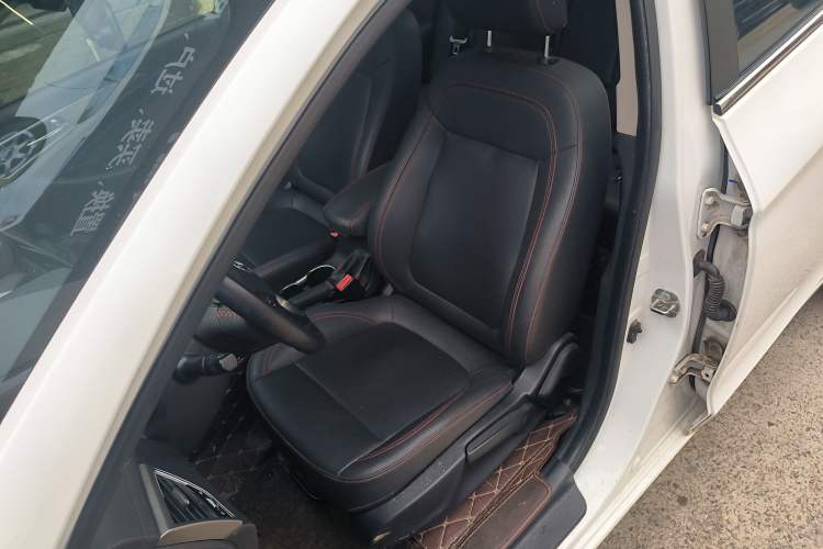 Used Changan Eado 2016 1.6L Automatic Trend Model