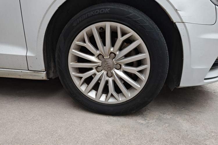 Used Audi A3 2016 Limousine 35 TFSI Prestige Edition