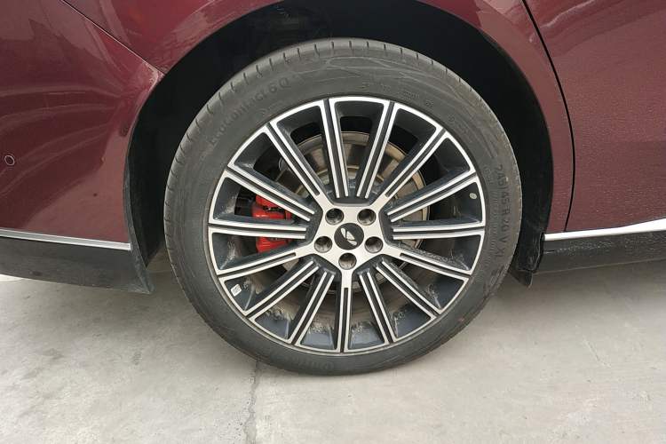 Used Chery Fulwin A9L 2025 Model, Four-Wheel Drive High-Energy Peak Edition
