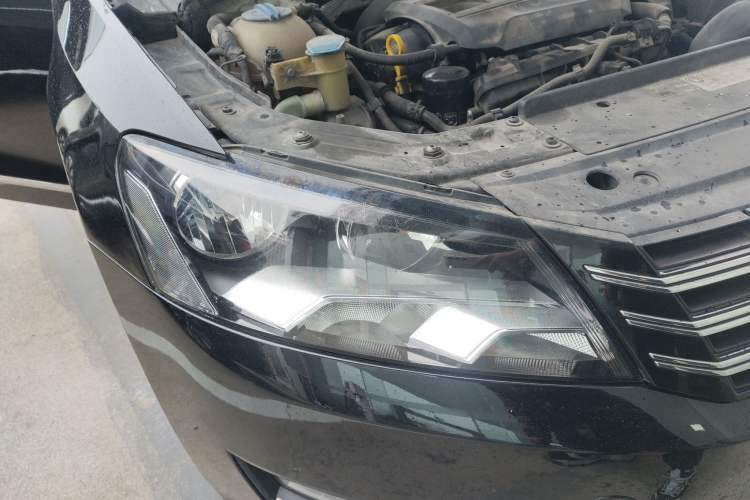 Used Volkswagen Passat 2015 1.8TSI DSG Prestige Edition
