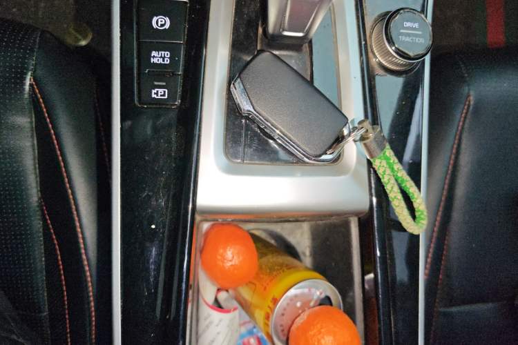 Used Kia KX3 2020 1.5L CVT Trend Edition