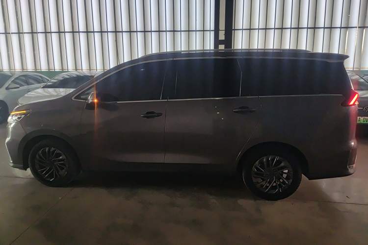 Used SAIC MAXUS G50 2019 1.5T Automatic Luxury Edition China VI Standard