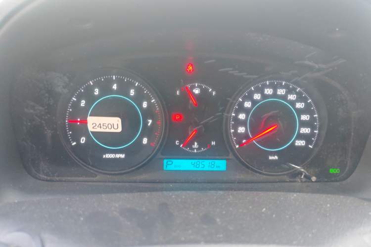 Used Chevrolet Captiva 2014 2.4L Two-Wheel Drive City Edition 5 Seats
