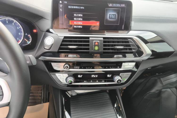 Used BMW X3 2018 xDrive28i M Sport Package China VI
