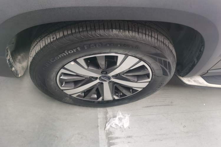 Used Haval DARGO 2021 1.5T DCT Two-Wheel Drive Labrador Edition
