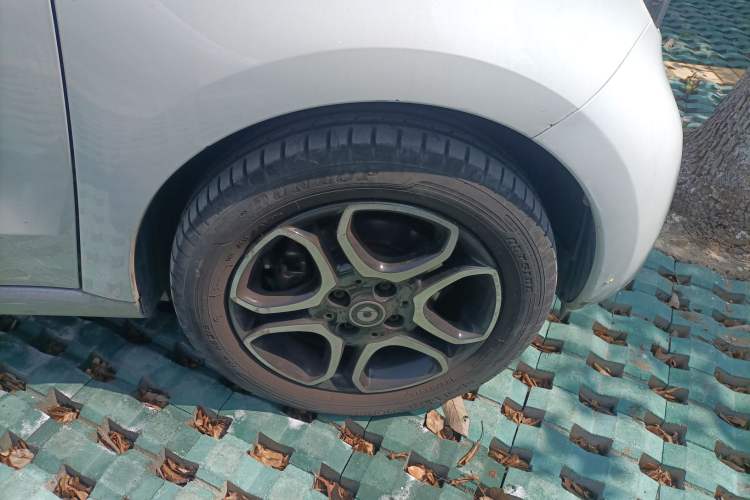 Used smart forfour 2016 0.9T 66 kW Pioneer Edition