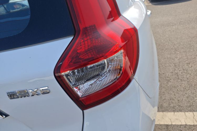 Used Geely Auto Vision X6 2016 1.8L Manual Luxury Model