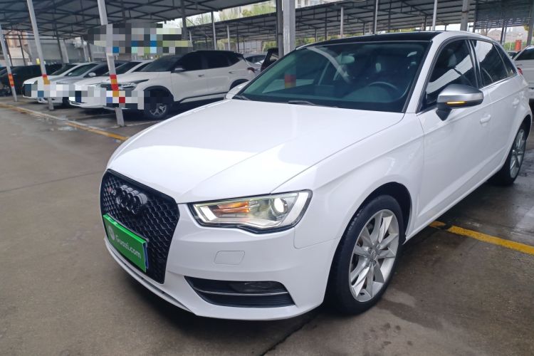 Used Audi A3 2015 Sportback 35 TFSI Millionth Anniversary Comfort Model