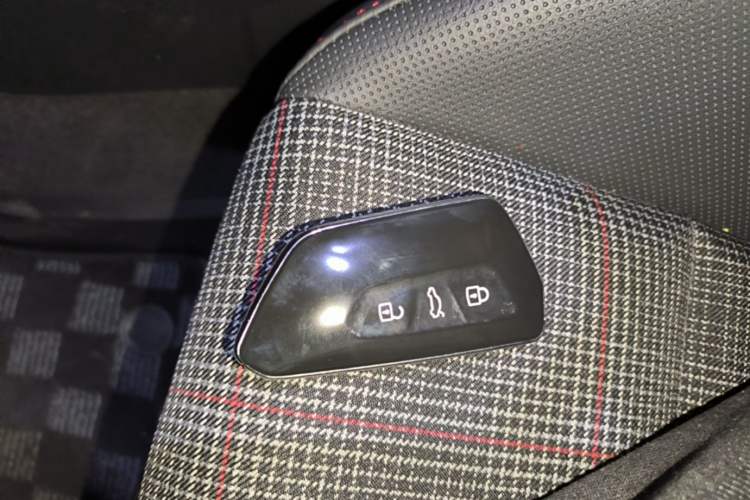 Used Volkswagen Golf GTI 2021 380TSI DSG GTI Interior 1