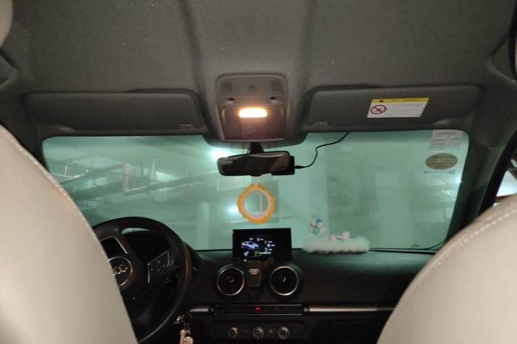 Used Audi A3 2020 Limousine 35 TFSI Ambition China VI