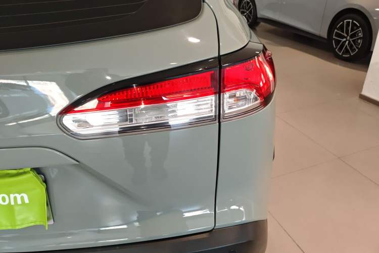 Used Toyota Corolla Cross 2023 2.0L Elite Edition
