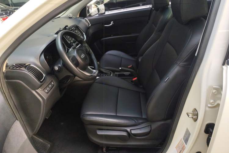 Used Kia KX3 2015 1.6L Automatic Two-Wheel Drive DLX
