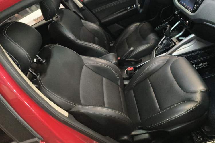 Used Geely Auto Vision X3 2017 1.5L Automatic Elite Model
