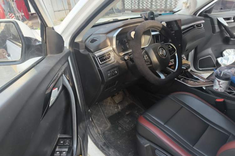 Used FORTHING T5L 2020 1.5T Automatic Luxury 7-Seater China VI Standard