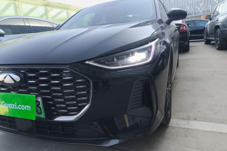 Used Fengyun A8L 2025 1.5 TGDI 145 km Comfort Version Left Front Headlight