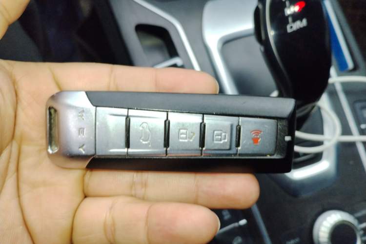 Used Wey VV5 2020 1.5T Two-Wheel Drive Color Pioneer
