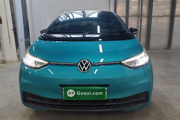 Used Volkswagen ID.3 2023 Pure Smart Edition Front