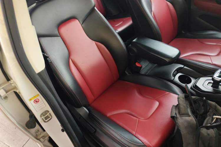 Used Haval H2s 2017 Red-Label 1.5T Dual-Clutch Luxury Model