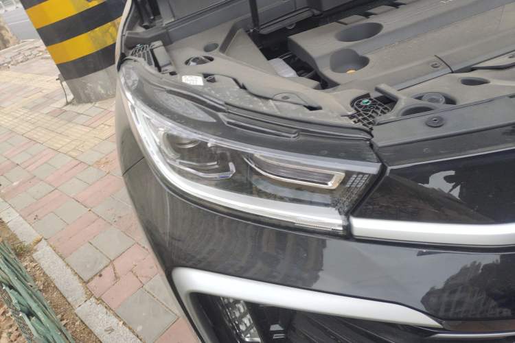 Used EXEED Lingyun 2025 Model 300T Two-Wheel-Drive Moonlit Night Edition