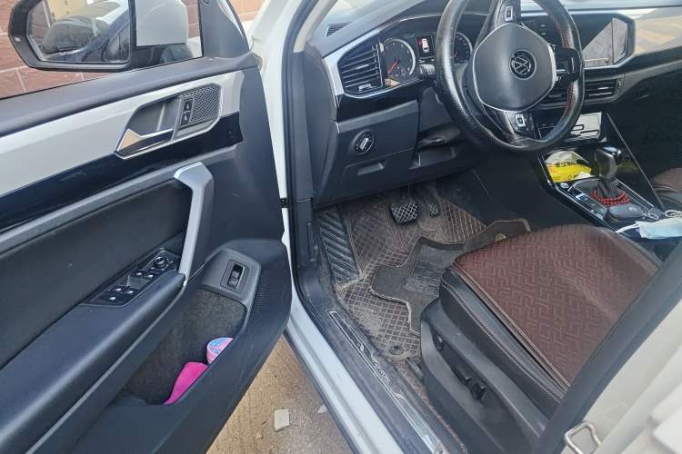 Used Volkswagen Tayron 2021 330TSI Two-Wheel Drive Luxury Smart Connectivity Version Driver Seat