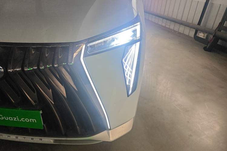 Used GAC Trumpchi M8 2023 Zongshi Series 400T Flagship Edition
