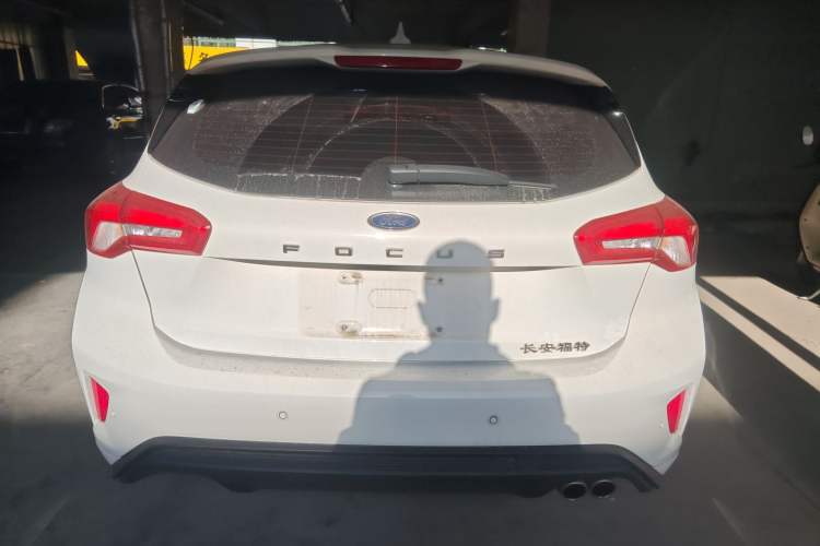 Used Ford Focus 2020 Hatchback 1.5L Automatic Sharp Edition