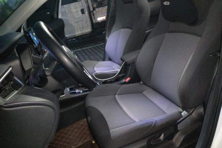 Used Toyota FRONTLANDER 2023 2.0L CVT Elite Edition
