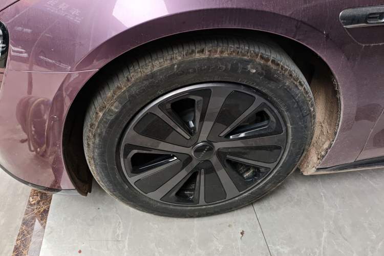 Used Hima Luxeed S7 2024 Max Rear-Drive Long-Range Intelligent Driving Version