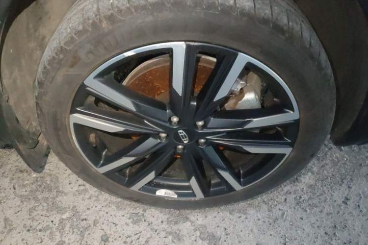 Used Geely Auto Monjaro L 2021 2.0TD High-Power Automatic All-Wheel-Drive Flagship Version
