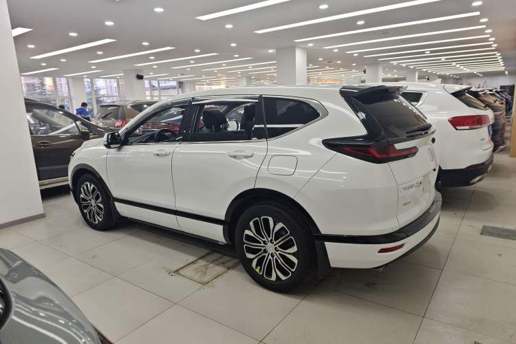 Used Honda Breeze 2021 240TURBO CVT Four-Wheel Drive Prestige Edition