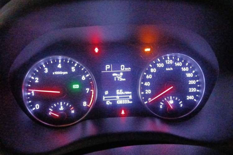 Used Hyundai Celesta 2017 1.6L Automatic Enjoyment Version GLS