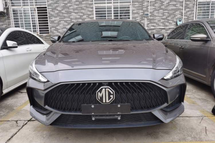 Used MG 5 2021 300TGI DCT Luxury Flagship Edition Front