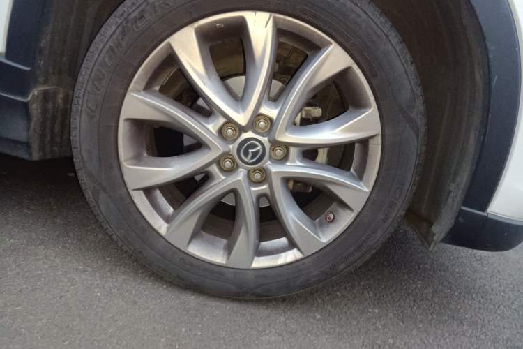 Used Mazda CX-5 2015 2.5L Automatic 4x4 Prestige Edition
