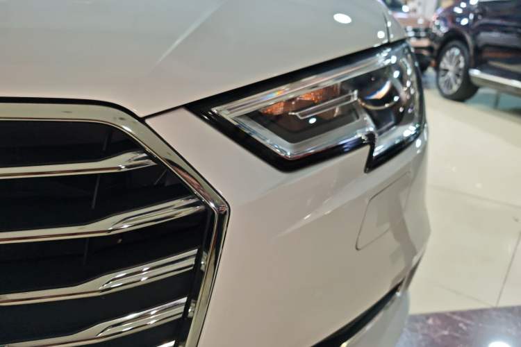 Used Audi A3 2020 Restyled Sportback 35 TFSI Entry-Level China VI Emission Standard
