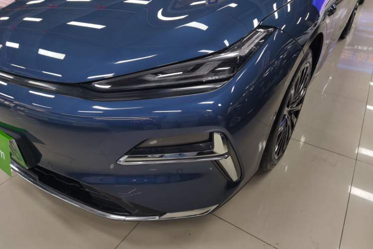 Used Geely Galaxy 8 2025 130km EM-P Exploration Edition Left Front Headlight