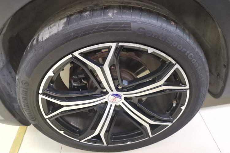 Used Maserati Levante 2019 3.0T Standard Version China V Emission Standard
