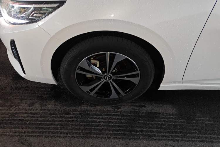 Used Nissan Sylphy 2023 1.6L CVT Smart Drive Version Left Front Wheel Hub