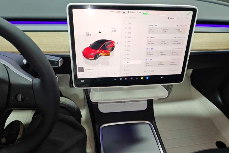 Used Tesla Model 3 2022 Rear-Wheel-Drive Version