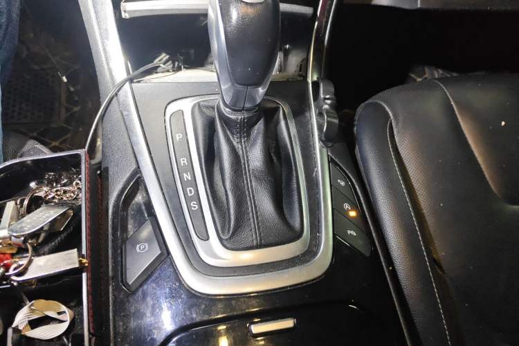 Used Ford Edge 2016 EcoBoost 245 Four-Wheel Drive Titanium Edition 7-Seater