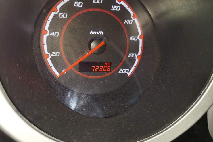 Used CHANGAN CX20 2014 1.4L Manual Sport Version China IV Standard