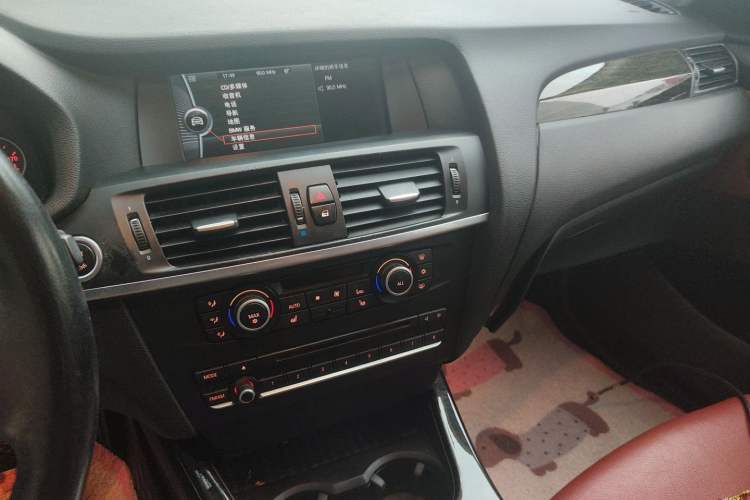 Used BMW X3 2012 xDrive28i Luxury Model