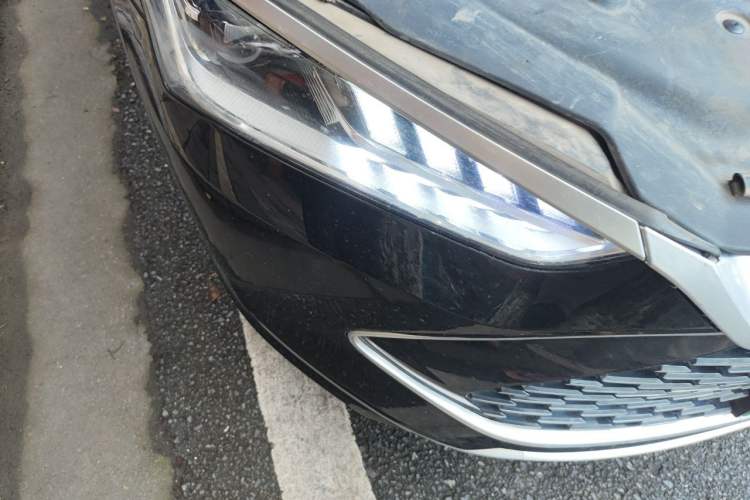 Used BYD Qin PLUS 2023 Champion Edition DM-i 55KM Leading Model
