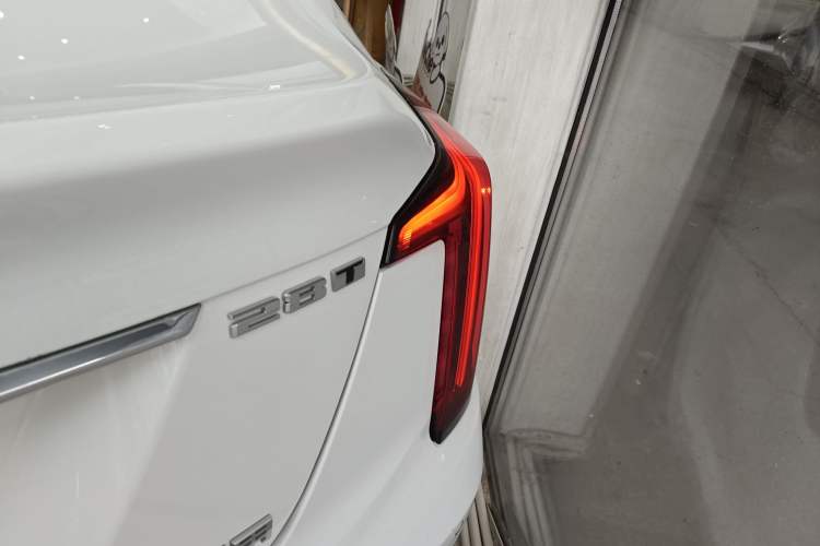 Used Cadillac CT5 2022 28T Luxury Version (Standard Edition)