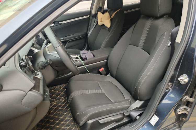 Used Honda Civic 2019 220TURBO CVT Dynamic Edition China VI Emission Standard