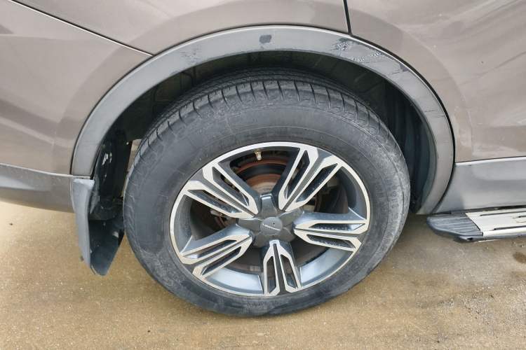 Used Leopaard CS10 2015 2.0T Manual Excellence Edition